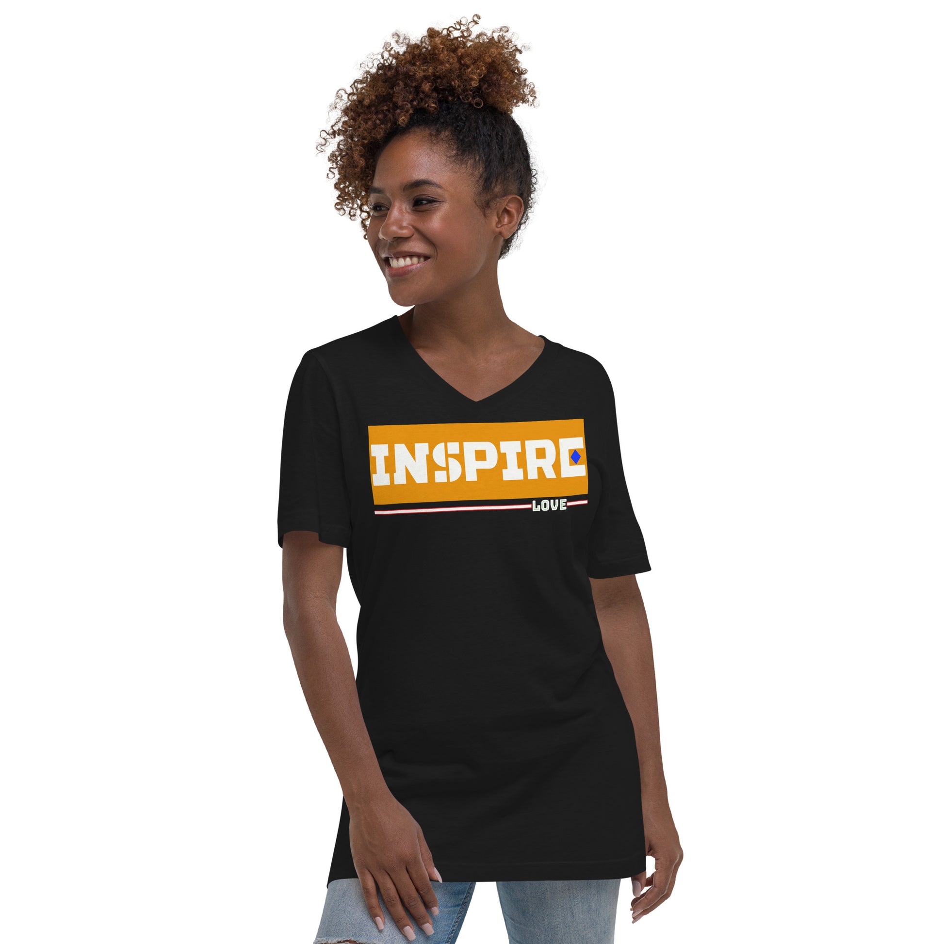 Inspire Love - Orange - G3 Culture