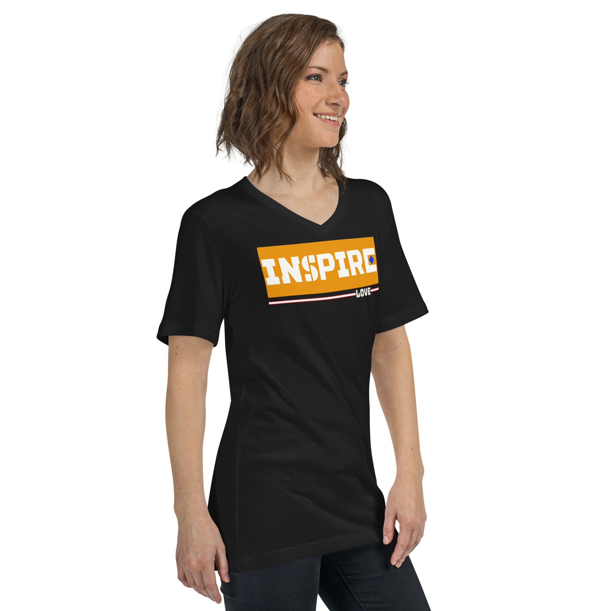 Inspire Love - Orange - G3 Culture