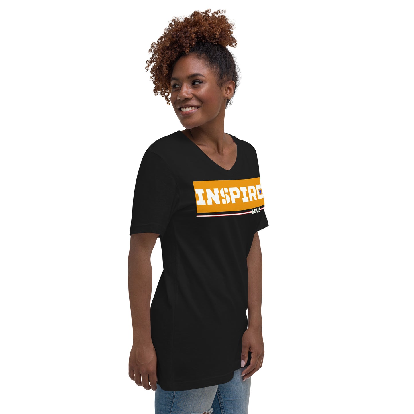 Inspire Love - Orange - G3 Culture