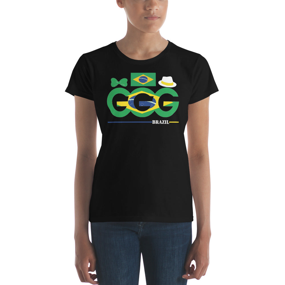Brazil (women) - G3 Culture