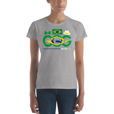 Brazil (women) - G3 Culture