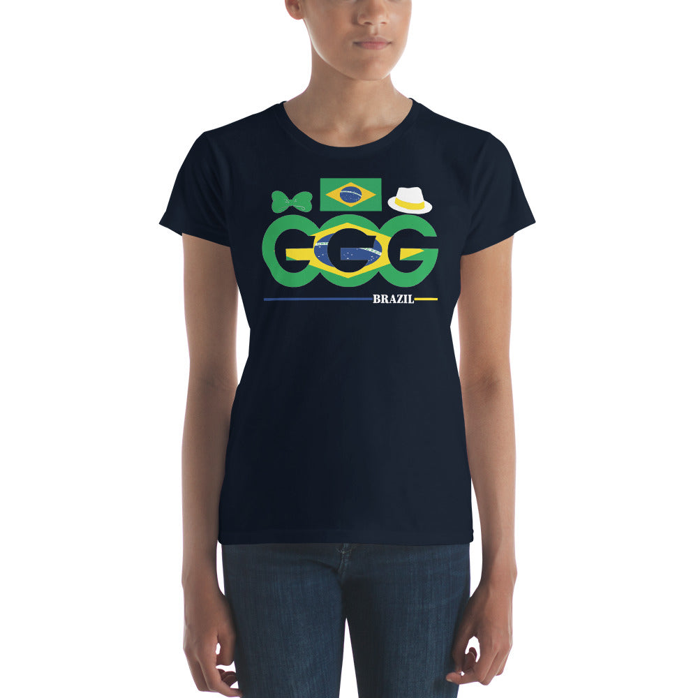 Brazil (women) - G3 Culture