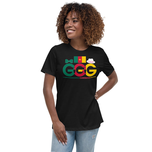 Cameroon (women) - G3 Culture