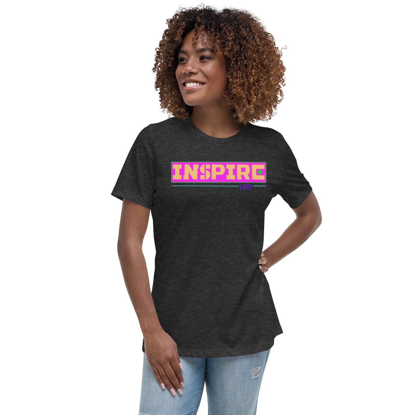 Inspire Love - pink - G3 Culture