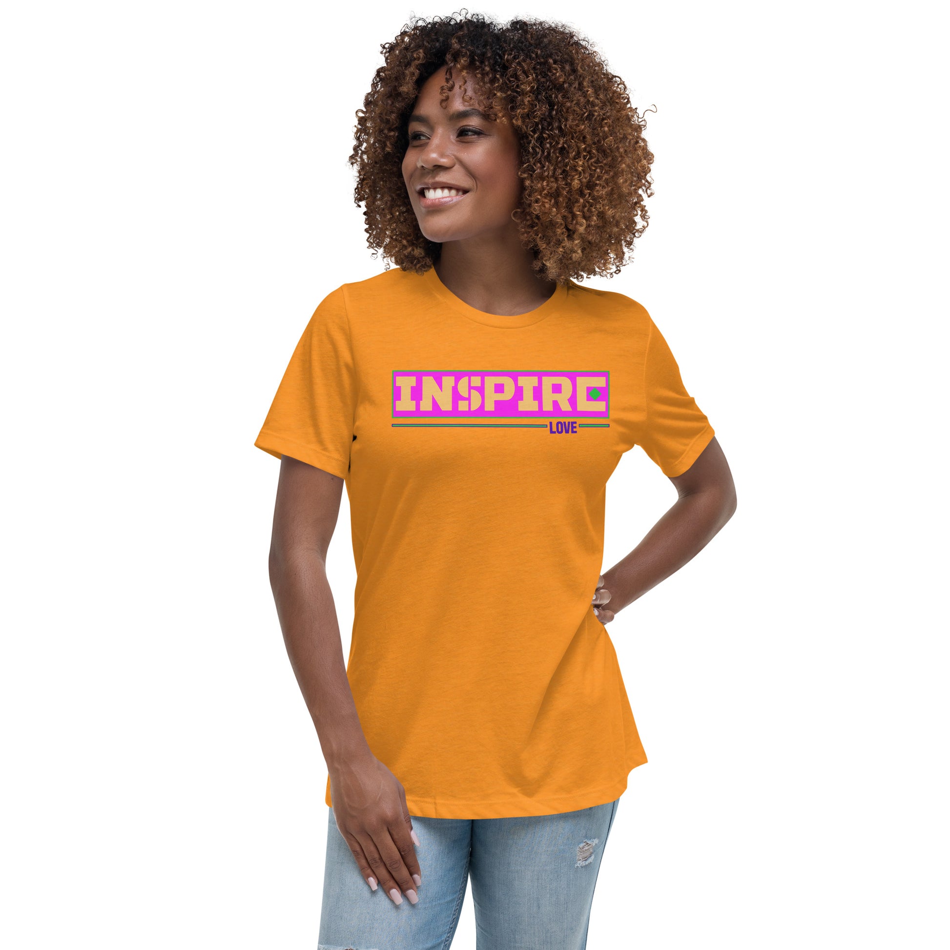 Inspire Love - pink - G3 Culture