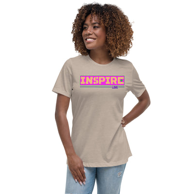 Inspire Love - pink - G3 Culture