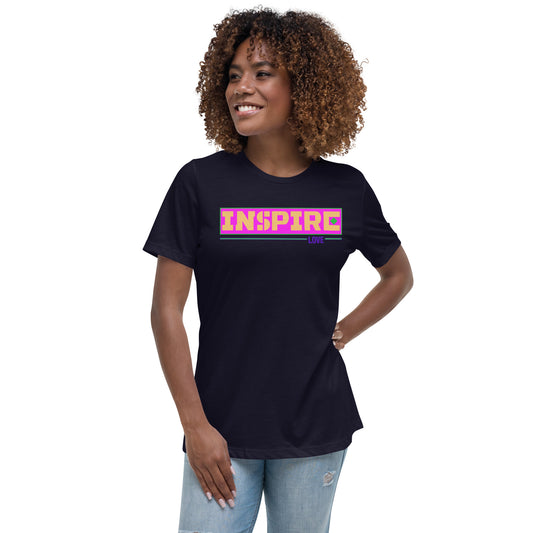 Inspire Love - pink - G3 Culture