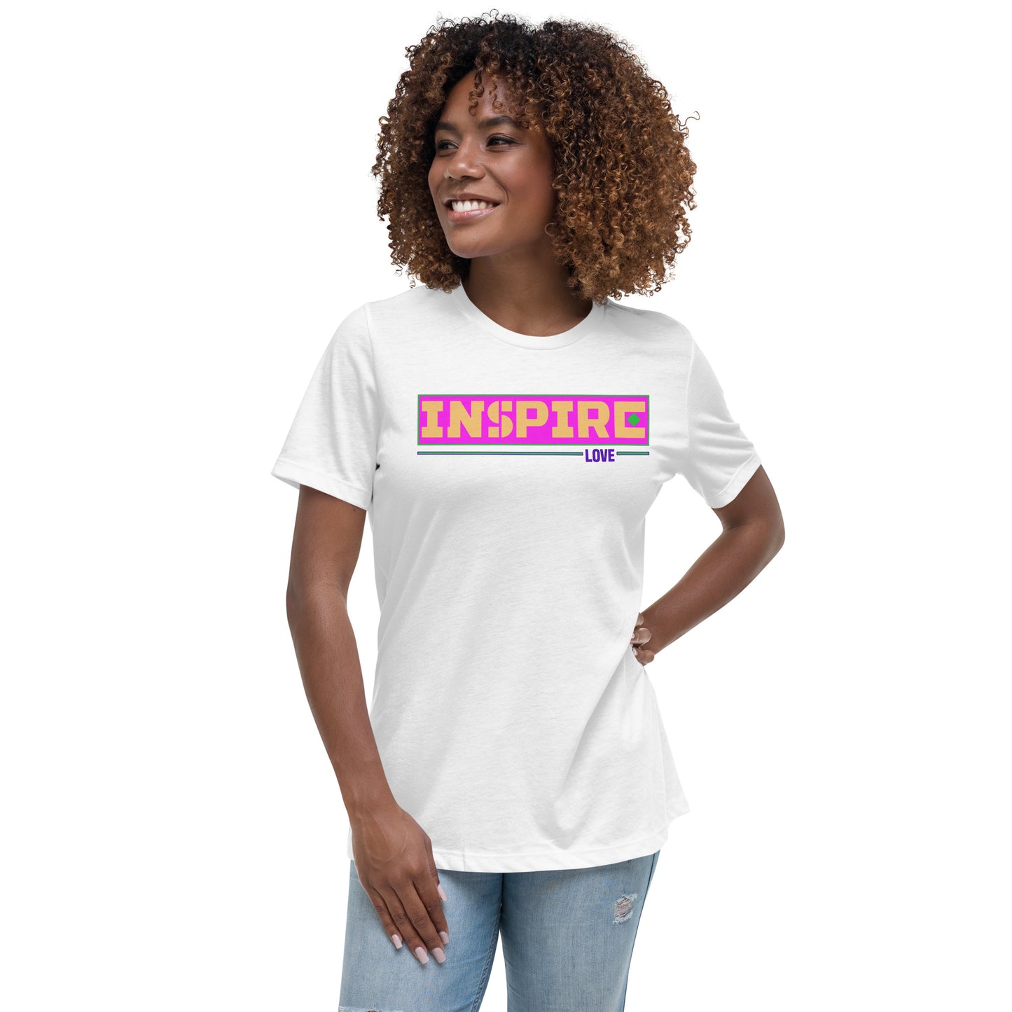 Inspire Love - pink - G3 Culture
