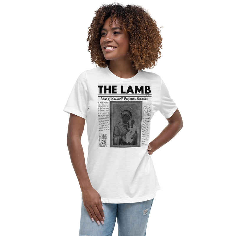 The Lamb - G3 Culture